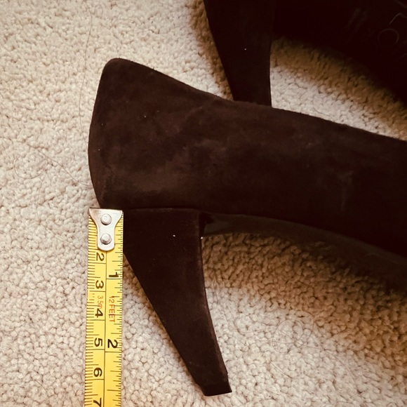 New Ann Taylor Loft heels， size 7.5 - Picture 8 of 9